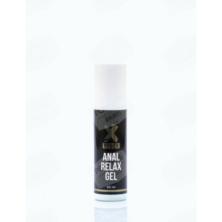 Gel Anal Relaxant Xpower Labophyto