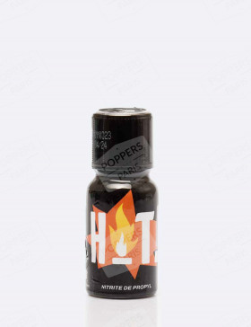 poppers hot 15 ml