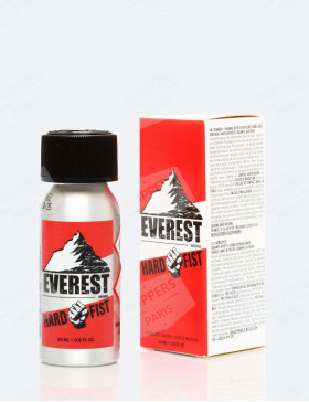 Poppers Everest Hard Fist 24 ml