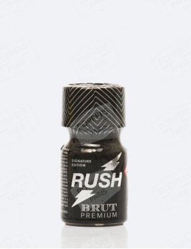 Rush Brut Premium 10 ml poppers