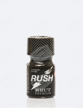 poppers rush brut premium 10 ml