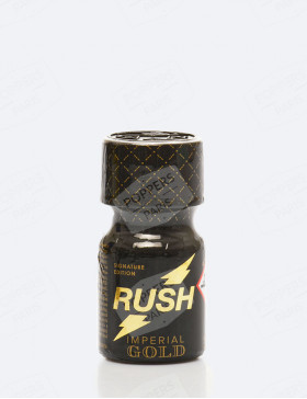 poppers rush imperial gold 10 ml