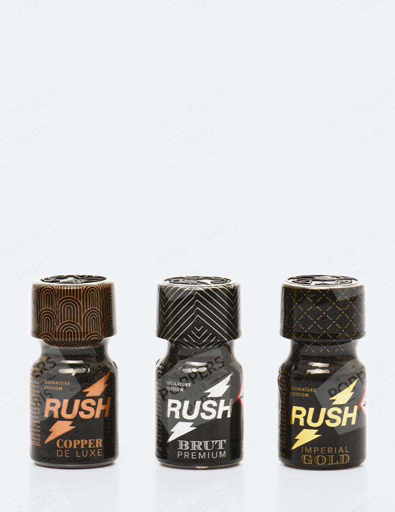 Trio Rush Signature Edition