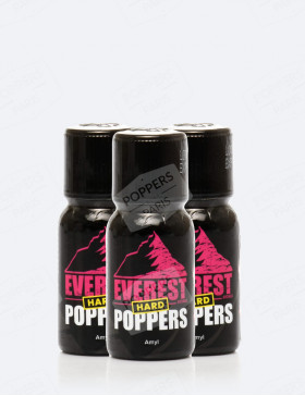 Everest Poppers Hard 15 ml x3