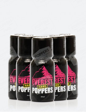 Everest Poppers Hard 15 ml x5