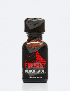 Everest Black Label 24 ml