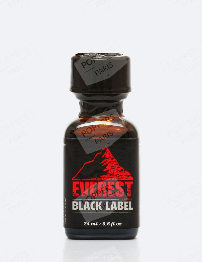 Everest Black Label 24 ml