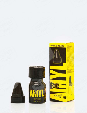 Amyl Poppers 10 ml + Bouchon