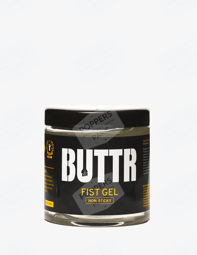 Lubrifiant Gel pour Fisting BUTTR 500 ml