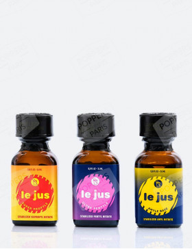 Trio Le Jus 24 ml