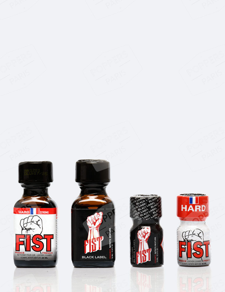 Pack extreme Fist poppers