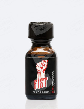 Poppers Fist Black Label 24 ml