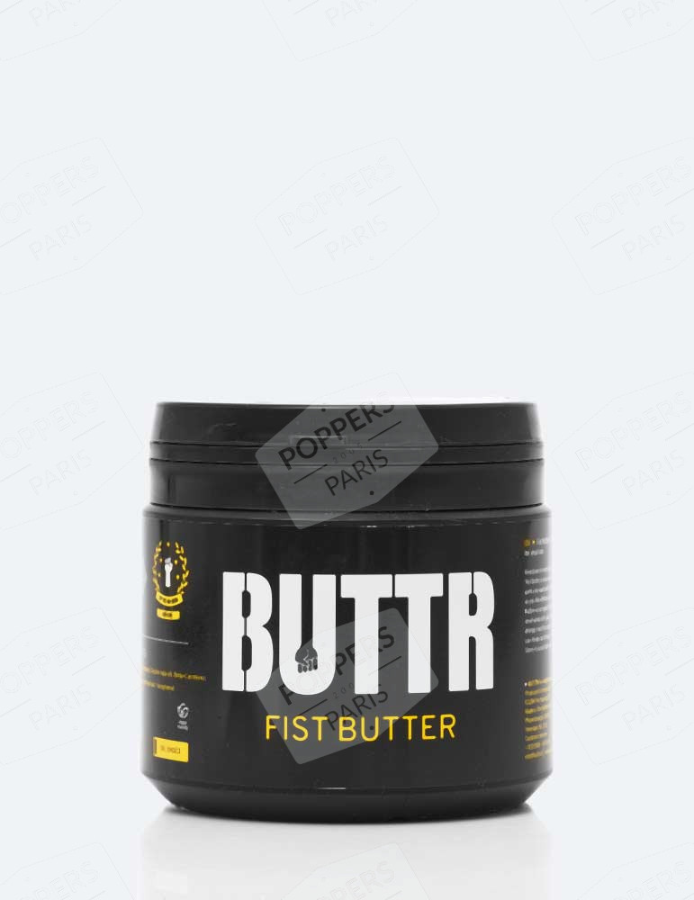 Beurre de fisting BUTTR 500 ml