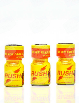 lot 3 rush pwd 10 ml