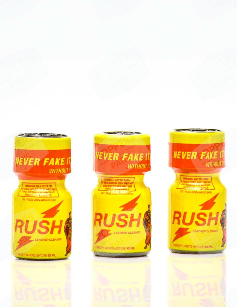 lot 3 rush pwd 10 ml