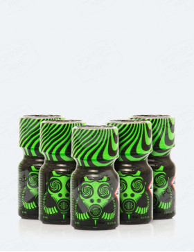 Pack de 5 Hypno Power Butanol 10 ml