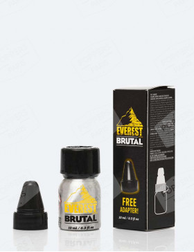 pack Everest Brutal Mini 10 ml + Bouchon