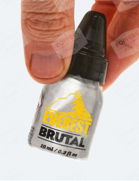 visuel taille de l'Everest Brutal Mini 10 ml + Bouchon