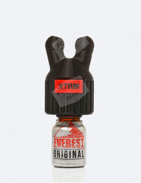 Bouchon Snffr Kinky XTRM Étanche Small sur poppers