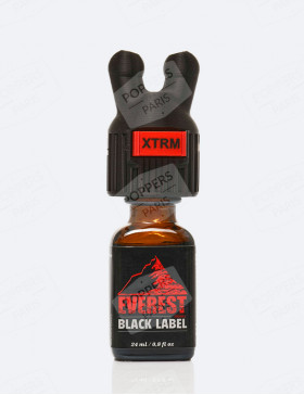 Bouchon Snffr Kinky XTRM Étanche Large sur poppers