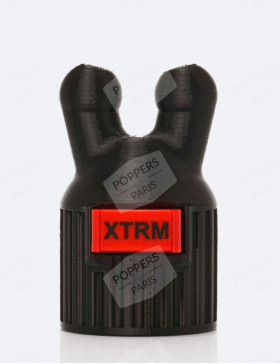 Bouchon Snffr Kinky XTRM Étanche XL noir