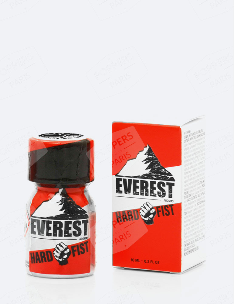 Everest Hard Fist 10 ml