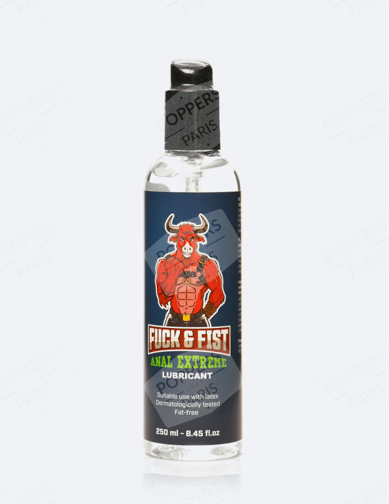 Lubrifiant Extreme Anal Fuck & Fist 250 ml