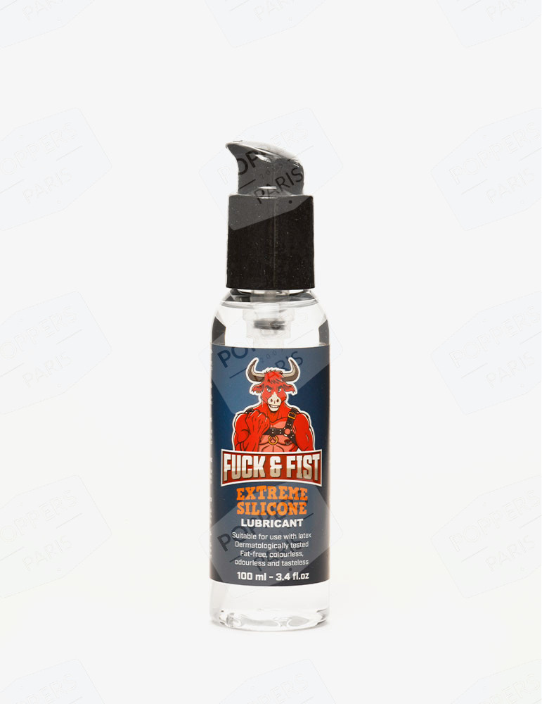 Lubrifiant extreme silicone Fuck & Fist  100 ml