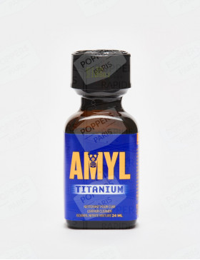 Poppers Amyl Titanium