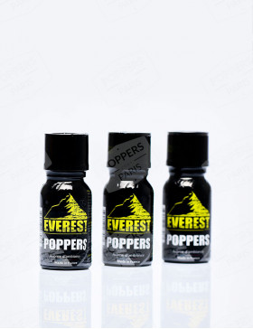 Everest Poppers x3