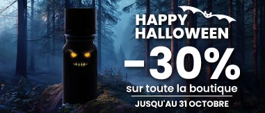 halloween poppers paris